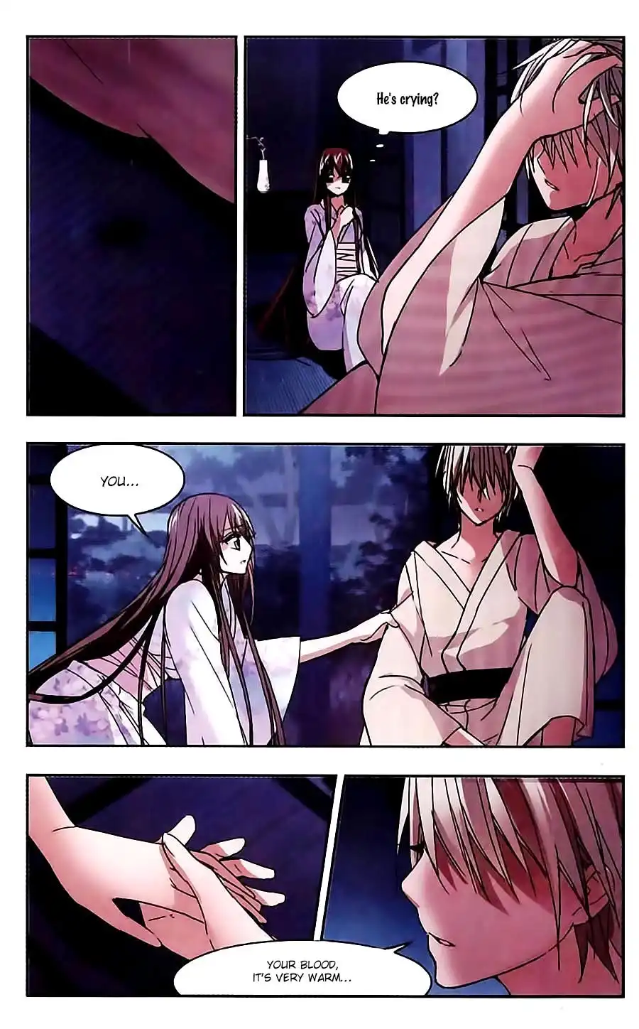 Vampire Sphere Chapter 48 21